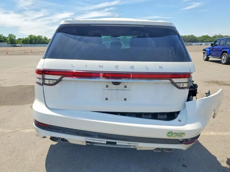 2023 LINCOLN AVIATOR GRAND TOURING  