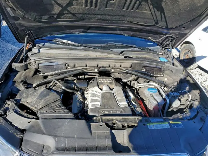 2016 AUDI Q5 PREMIUM PLUS S-LINE  