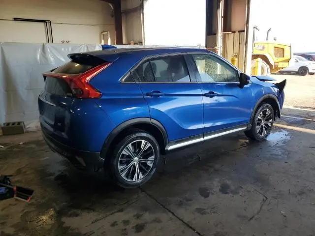 2020 MITSUBISHI ECLIPSE CROSS SE  