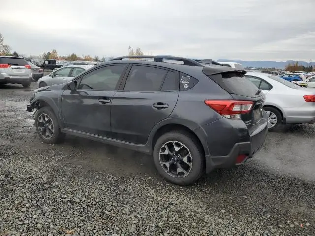 2019 SUBARU CROSSTREK PREMIUM  