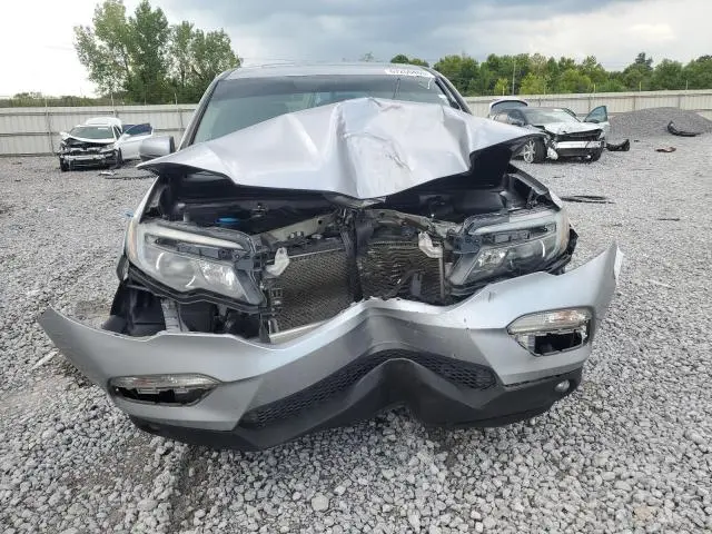 2017 HONDA PILOT EXL  