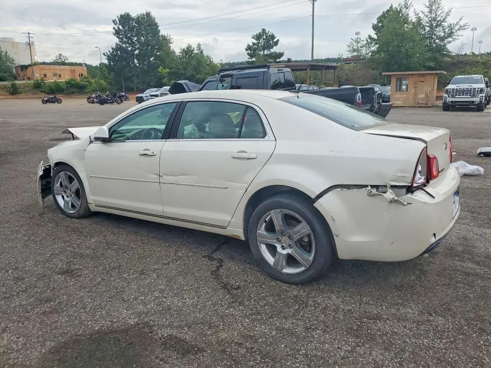 2011 CHEVROLET MALIBU 2LT  