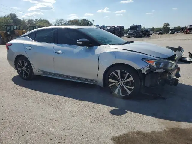 2016 NISSAN MAXIMA 3.5S  