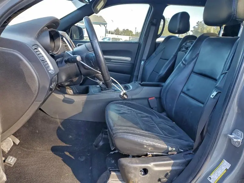 2020 DODGE DURANGO SXT  