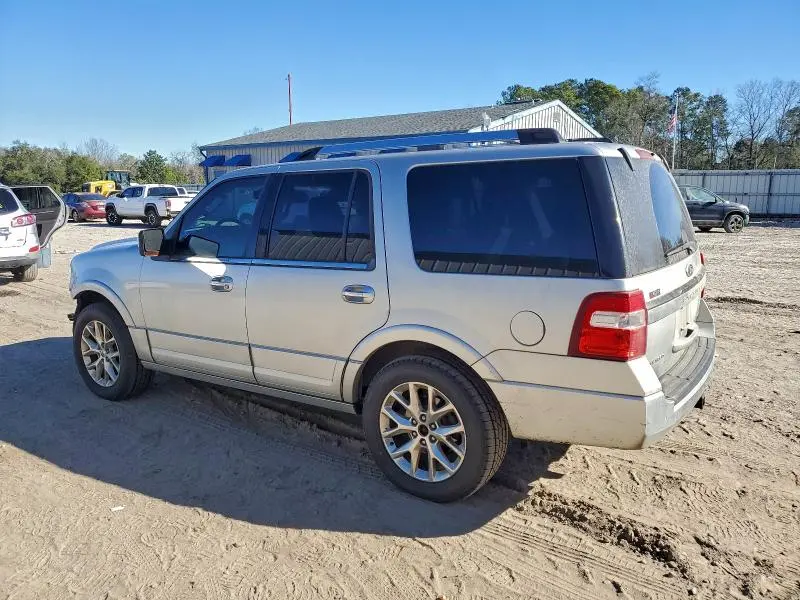 2015 FORD EXPEDITION LIMITED  
