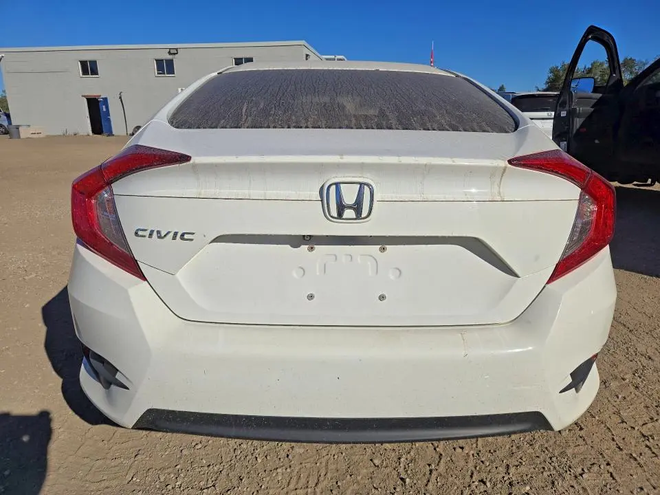 2018 HONDA CIVIC LX  