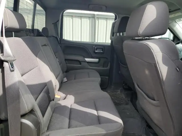 2018 CHEVROLET SILVERADO K1500 LT  