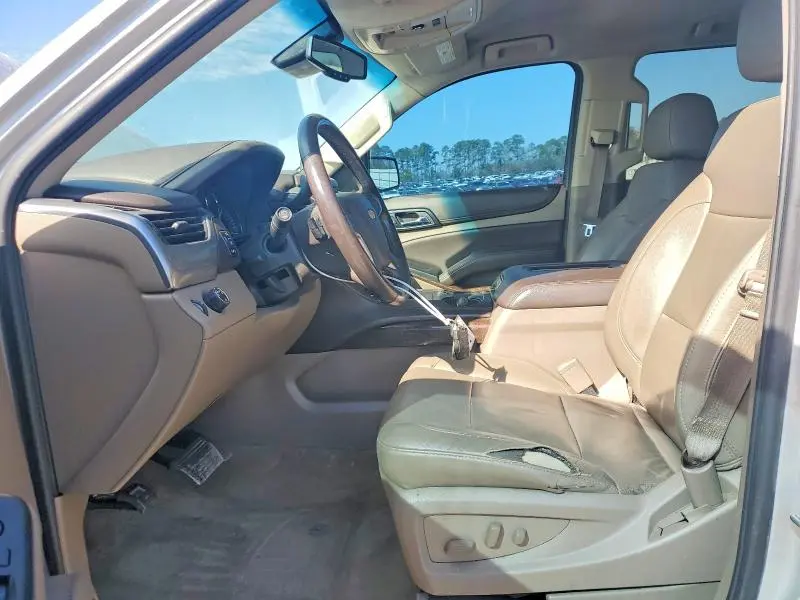 2015 CHEVROLET TAHOE C1500 LT  