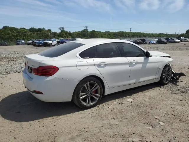 2019 BMW 430XI GRAN COUPE  