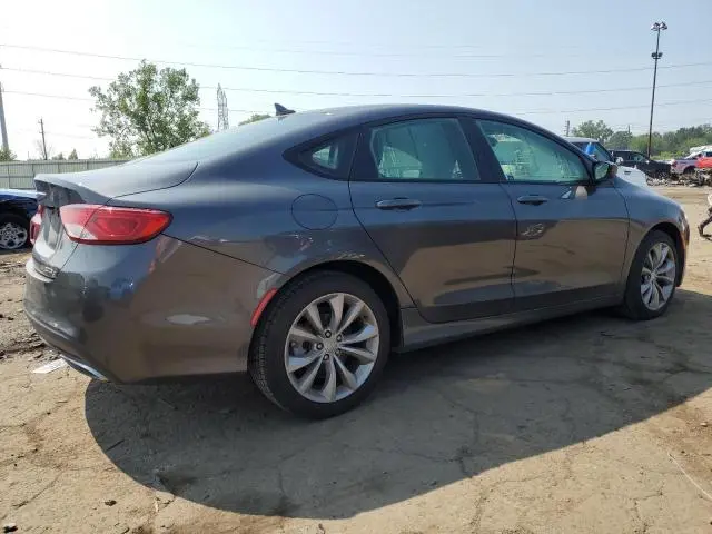 2016 CHRYSLER 200 S  
