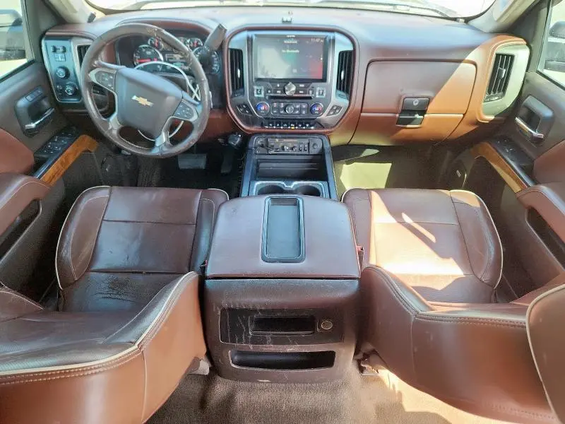 2015 CHEVROLET SILVERADO K3500 HIGH COUNTRY  