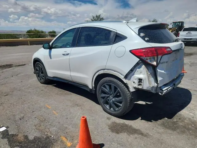 2022 HONDA HR-V SPORT  