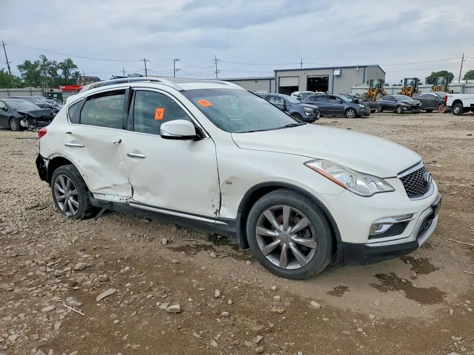 2017 INFINITI QX50 BASE  