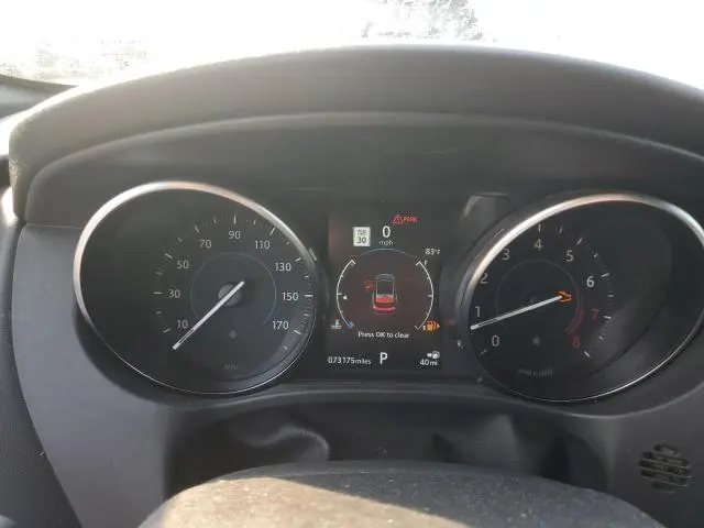 2019 JAGUAR F-PACE PREMIUM  