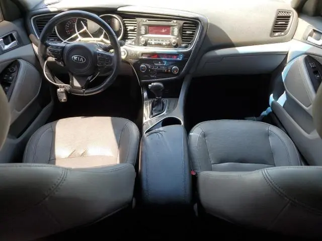 2015 KIA OPTIMA EX  
