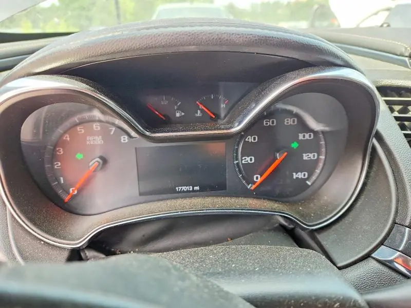 2015 CHEVROLET IMPALA LTZ  