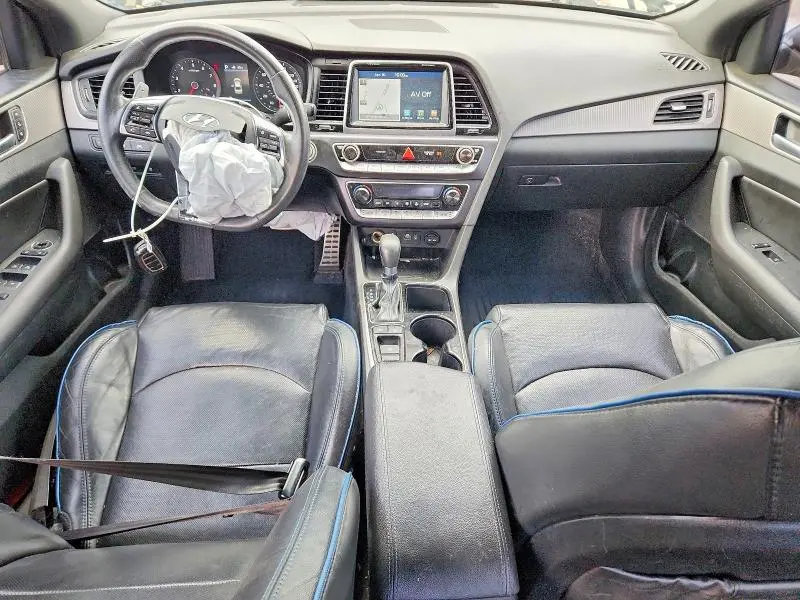 2018 HYUNDAI SONATA LIMITED 2.0T  