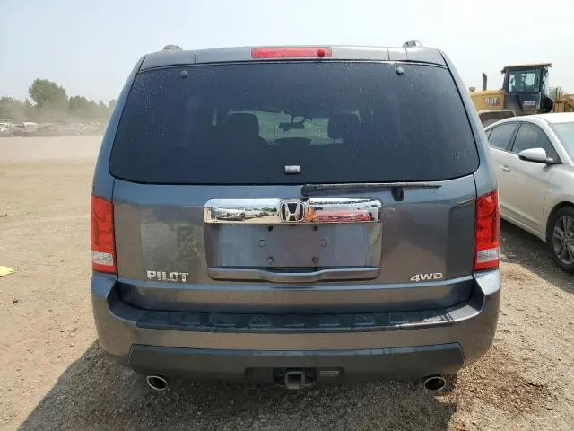 2011 HONDA PILOT EXL  