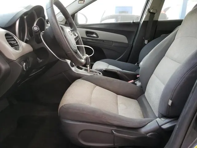 2016 CHEVROLET CRUZE LIMITED LS  