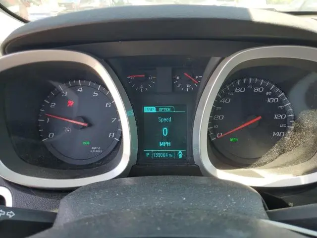 2015 CHEVROLET EQUINOX LT  