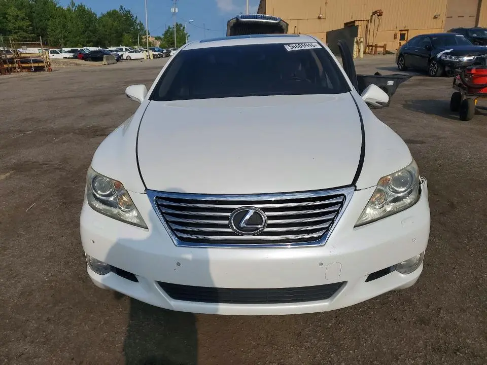 2012 LEXUS LS 460  