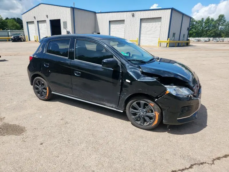 2022 MITSUBISHI MIRAGE SE