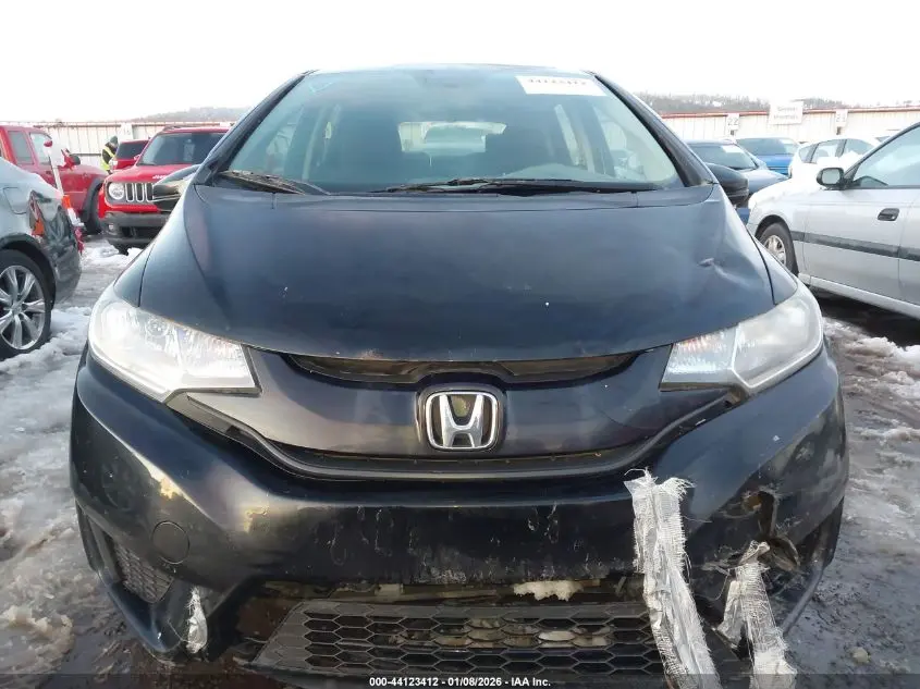 2016 HONDA FIT LX