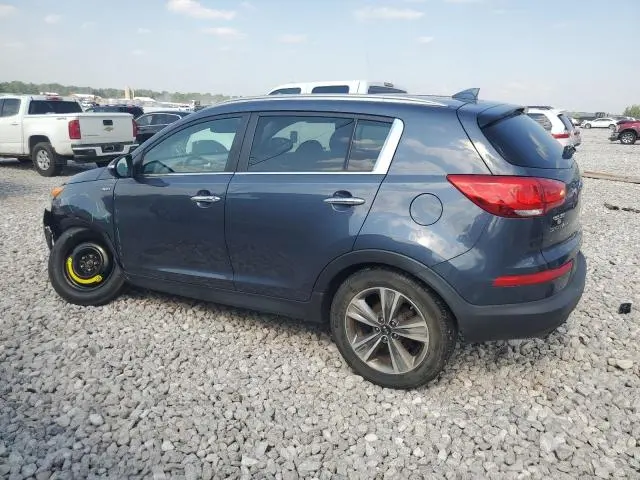 2014 KIA SPORTAGE SX  