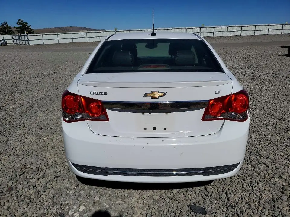 2013 CHEVROLET CRUZE LT  