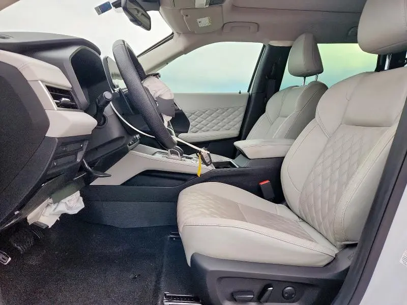 2023 MITSUBISHI OUTLANDER SEL  