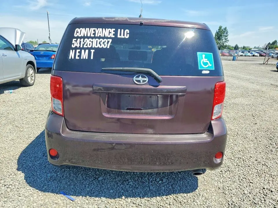 2011 TOYOTA SCION XB  