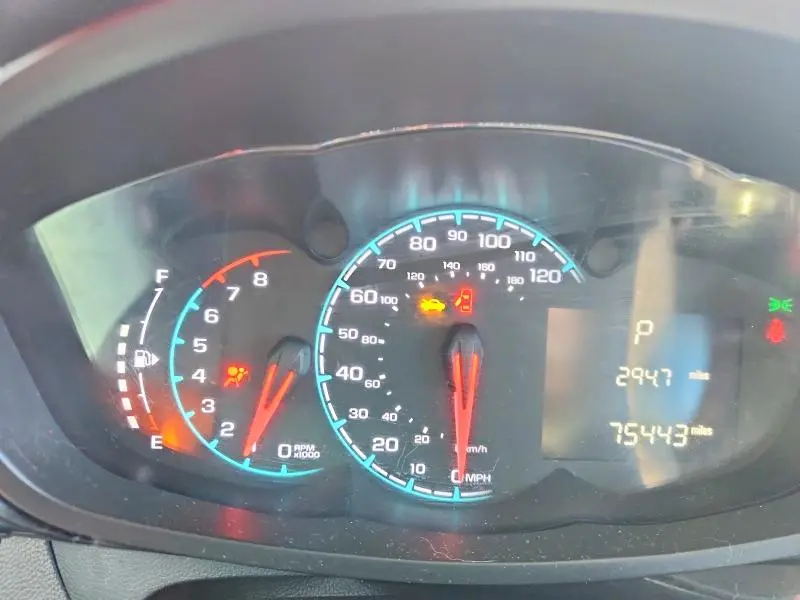 2021 CHEVROLET SPARK 1LT  
