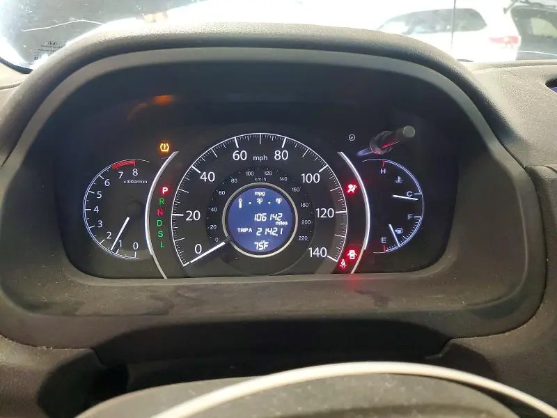 2016 HONDA CR-V LX  