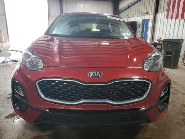 2021 KIA SPORTAGE LX  