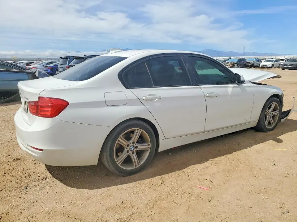 2014 BMW 328 I SULEV  