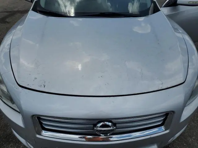 2014 NISSAN MAXIMA S  