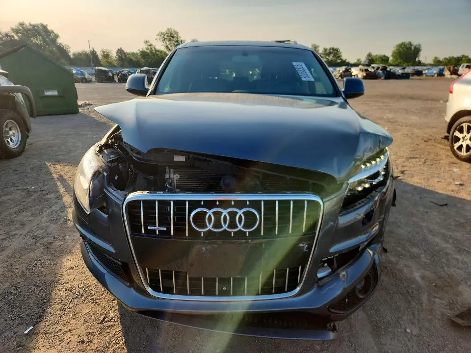 2015 AUDI Q7 PRESTIGE  