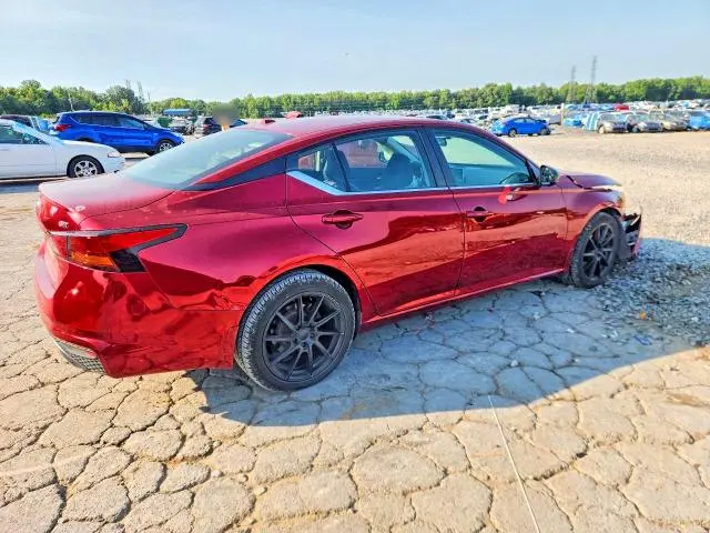 2019 NISSAN ALTIMA SR  