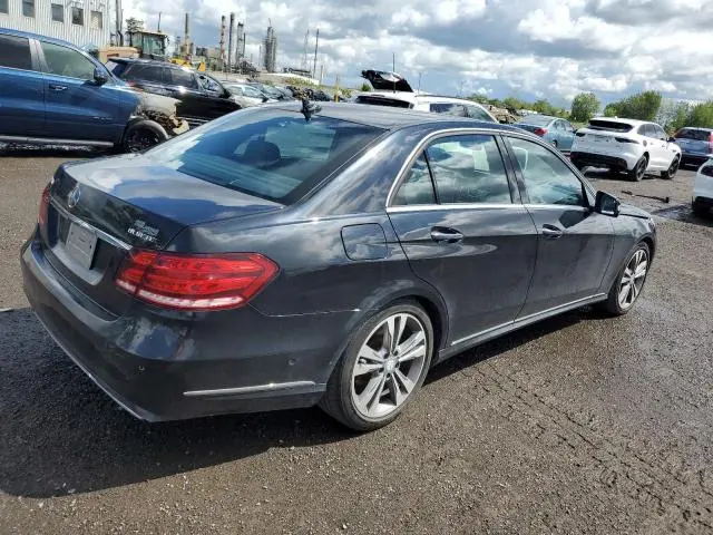 2015 MERCEDES-BENZ E 250 BLUETEC  