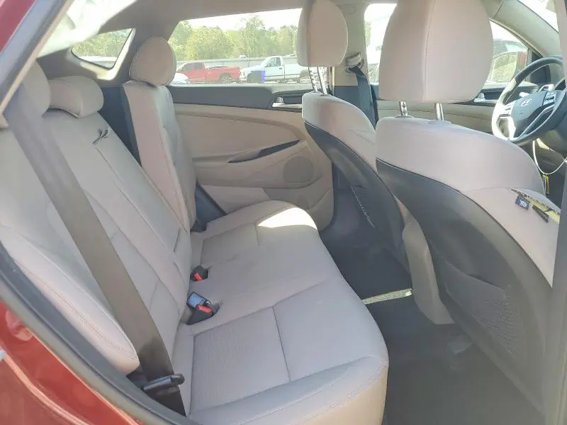 2020 HYUNDAI TUCSON VALUE  