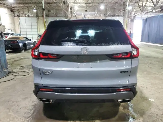 2024 HONDA CR-V SPORT-L  