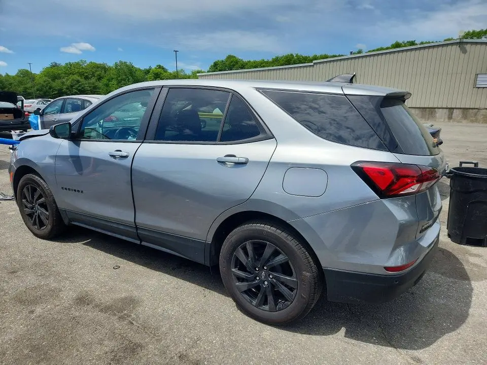 2024 CHEVROLET EQUINOX LS  