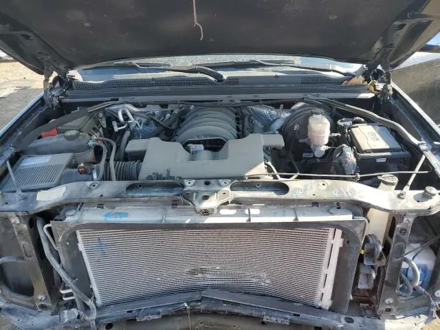 2018 CHEVROLET TAHOE K1500 PREMIER