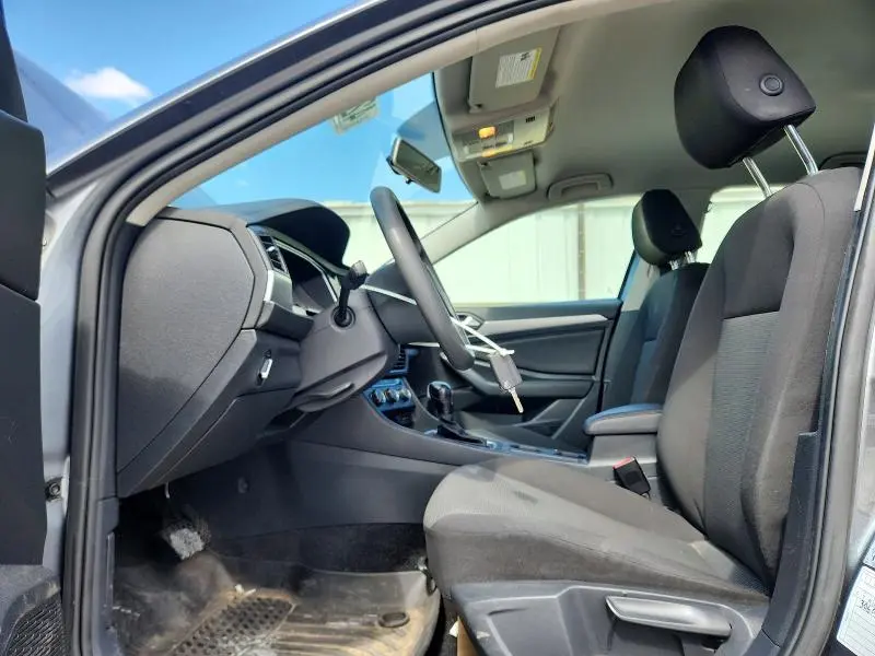 2021 VOLKSWAGEN JETTA S  