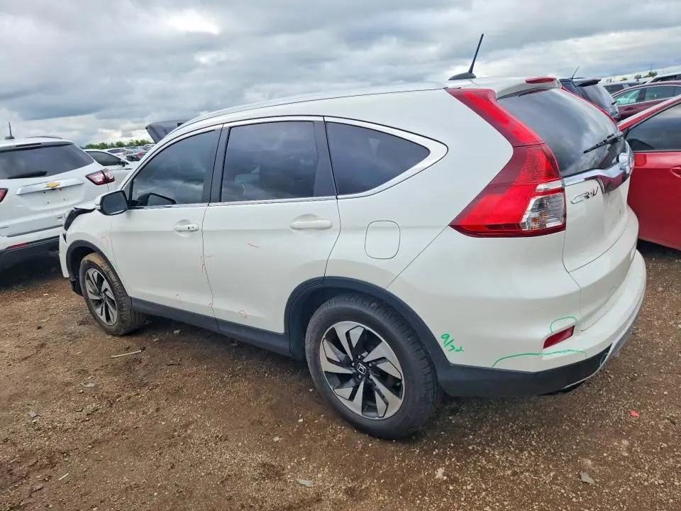2016 HONDA CR-V TOURING  