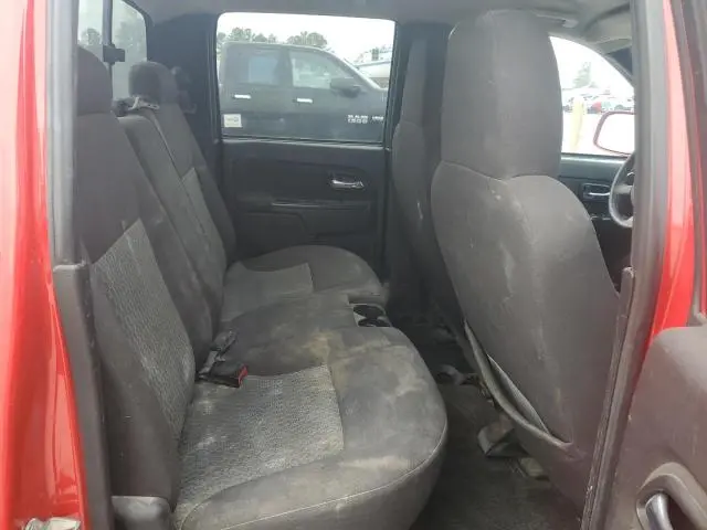 2012 CHEVROLET COLORADO LT  