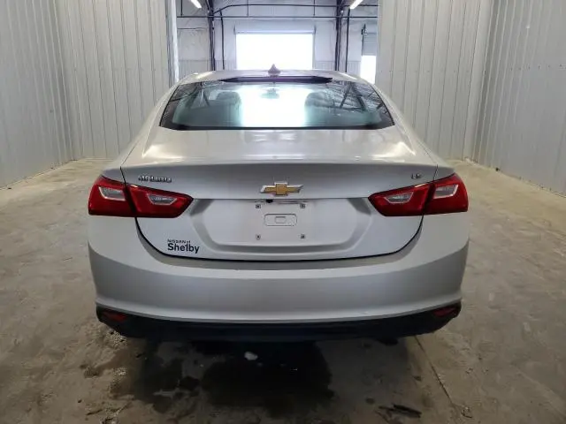 2016 CHEVROLET MALIBU LS