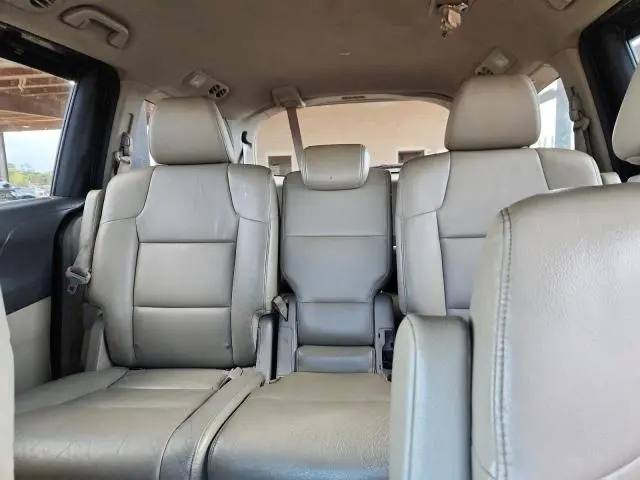 2013 HONDA ODYSSEY EXL  
