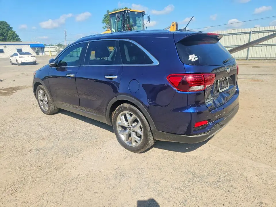 2019 KIA SORENTO EX SPORT  