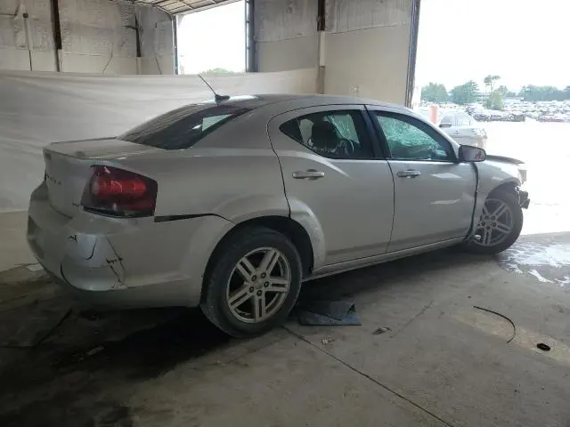 2012 DODGE AVENGER SXT  